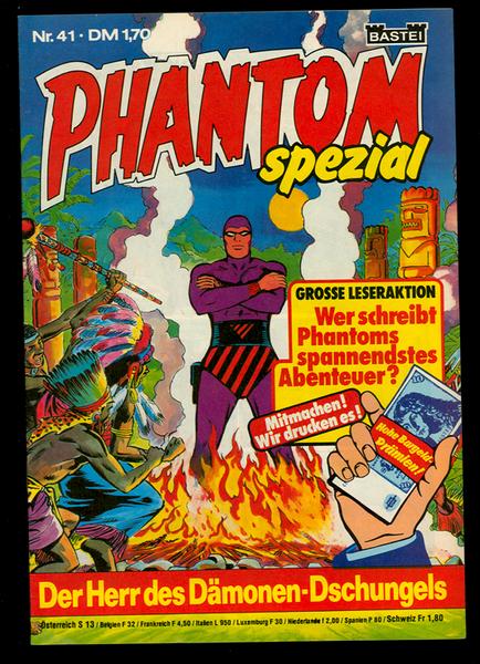 Phantom Spezial 41: