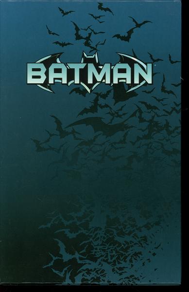 Batman: Time Warp 1 (Leerschuber für ca. 8 Batman Hefte)