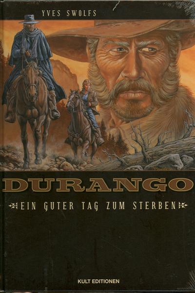 Durango 8: Ein guter Tag zum Sterben (Hardcover)