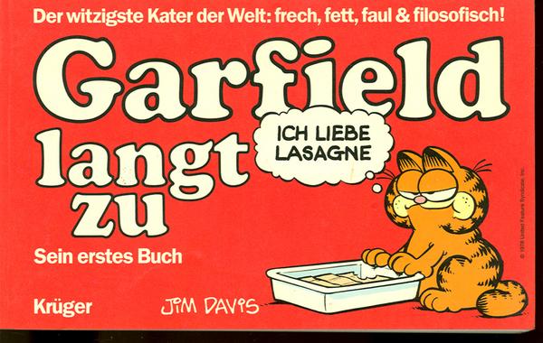 Garfield 1: Garfield langt zu