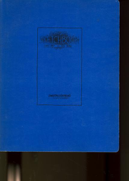 Robert Crumb Scetchbook 1967 - 1974