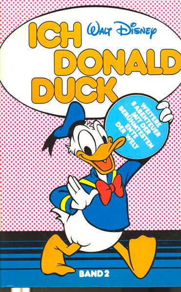 Ich Donald Duck 2: (Neuauflage 1984)
