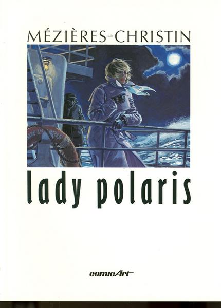 Lady Polaris (Valerian und Veronique)