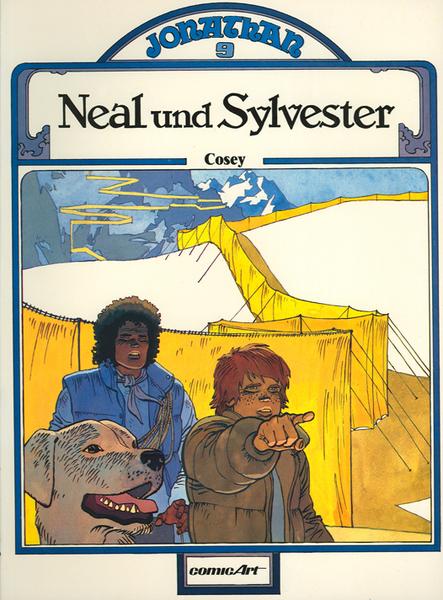 Jonathan 9: Neal und Sylvester