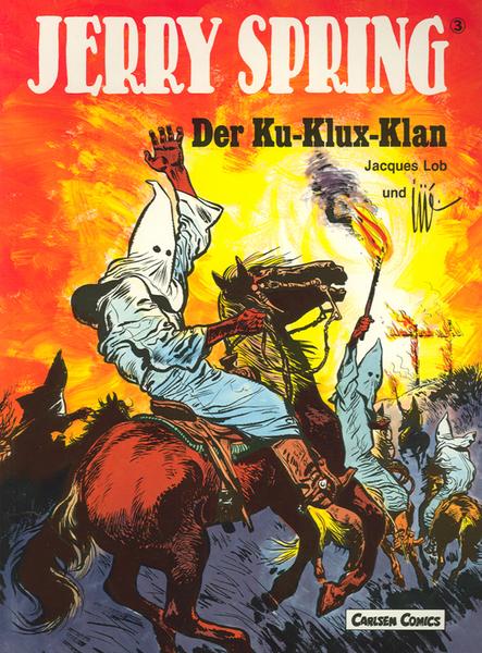 Jerry Spring 3: Der Ku-Klux-Klan