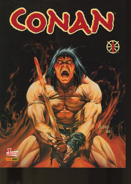 Conan 1: