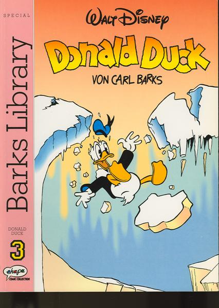 Barks Library Special - Donald Duck 3: