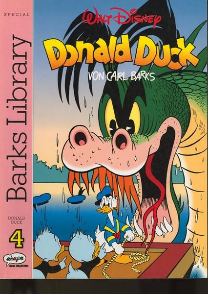 Barks Library Special - Donald Duck 4: