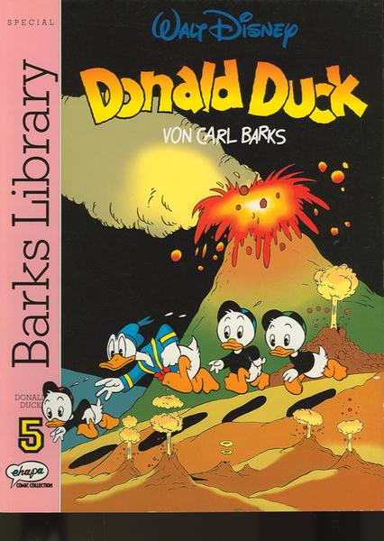 Barks Library Special - Donald Duck 5: