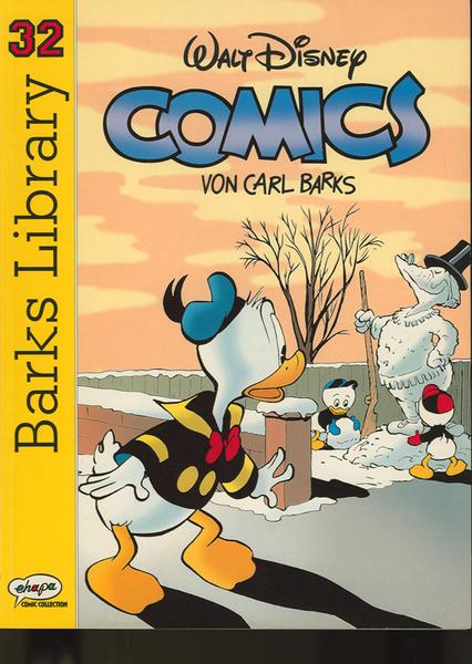 Barks Library 32: