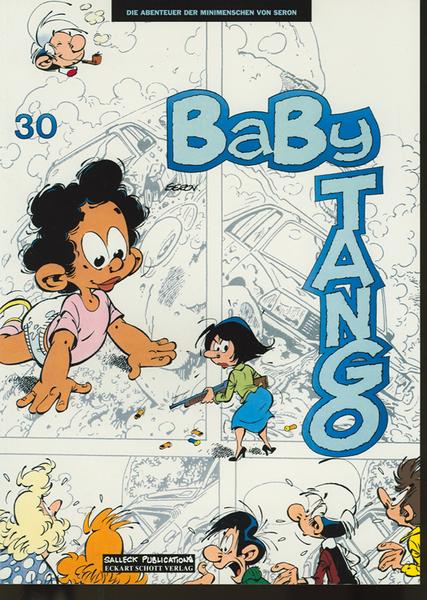 Die Abenteuer der Minimenschen 30: Baby Tango