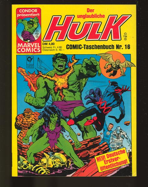 Hulk 16: