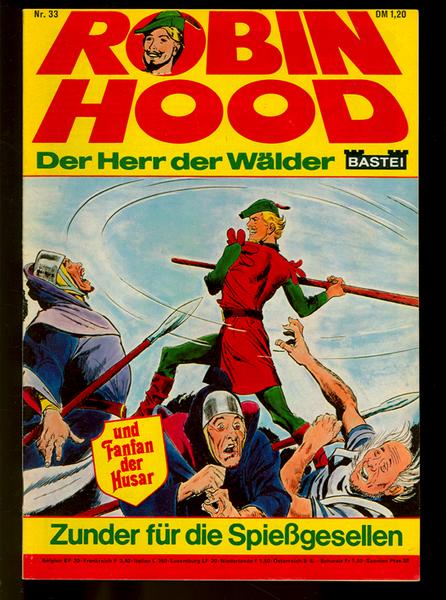 Robin Hood 33:
