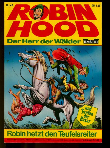 Robin Hood 40: