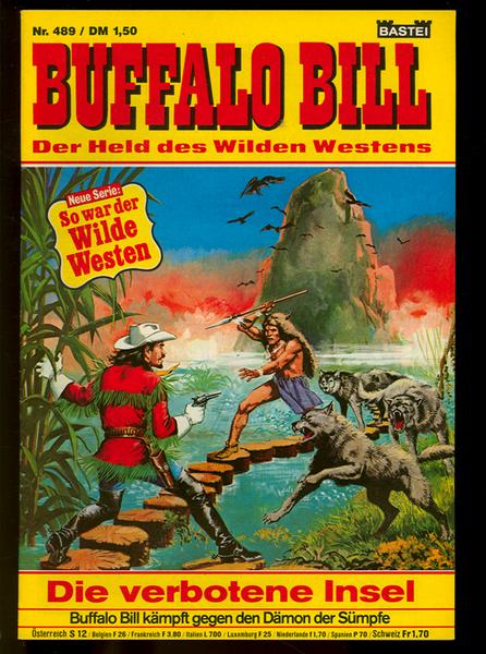 Buffalo Bill 489:
