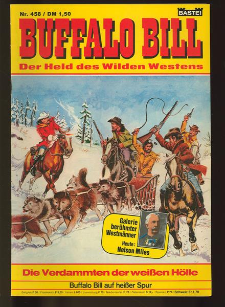 Buffalo Bill 458:
