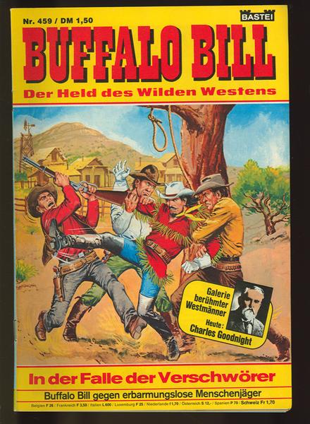 Buffalo Bill 459: