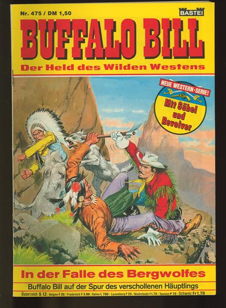 Buffalo Bill 475: