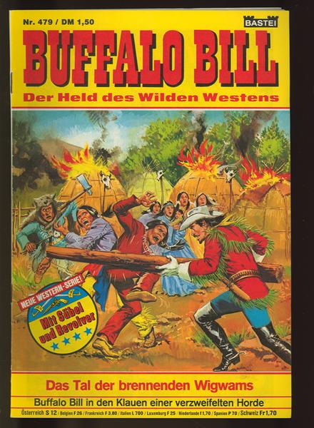 Buffalo Bill 479: