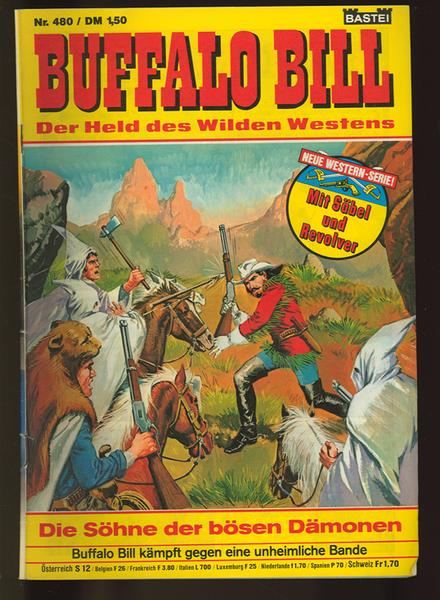 Buffalo Bill 480: