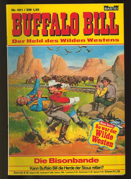 Buffalo Bill 491: