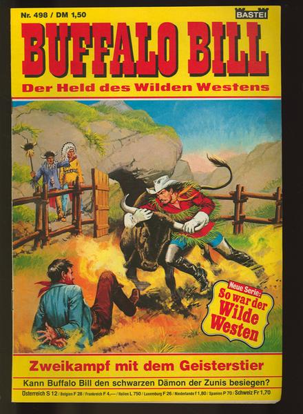Buffalo Bill 498:
