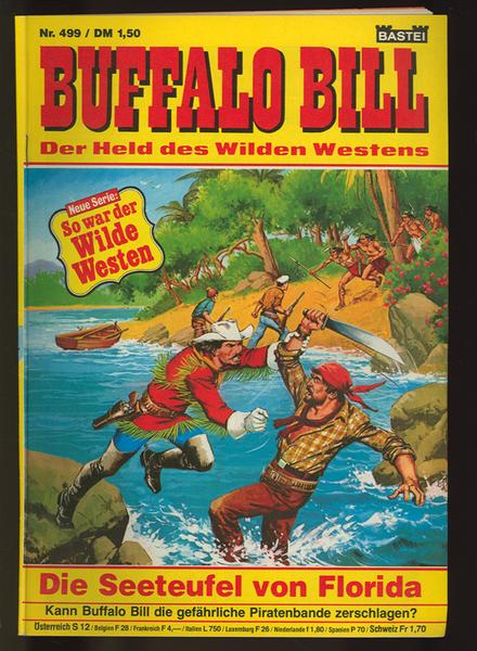 Buffalo Bill 499: