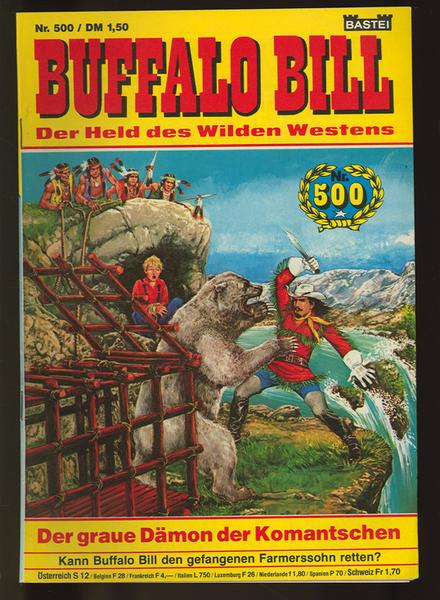 Buffalo Bill 500: