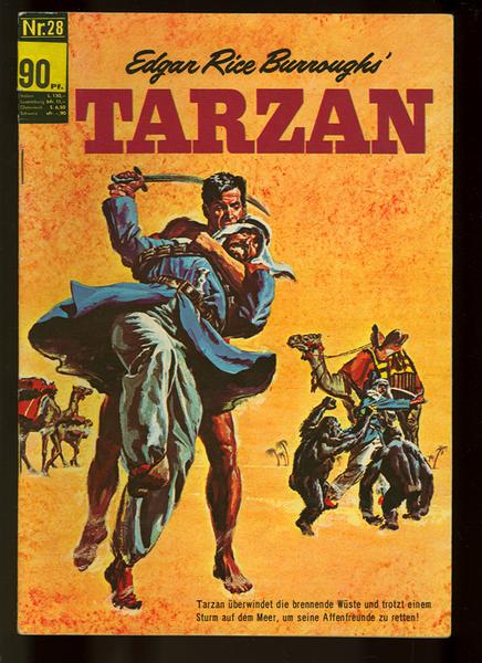Tarzan 28: