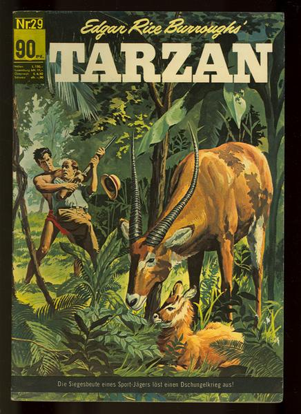 Tarzan 29: