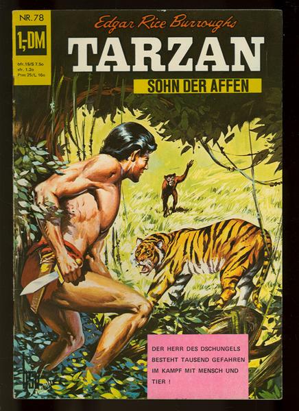 Tarzan 78: