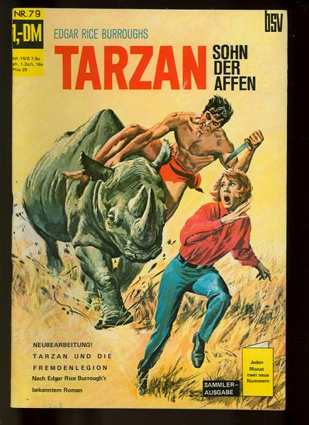 Tarzan 79: