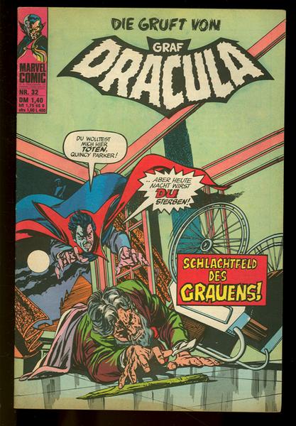 Dracula 32:
