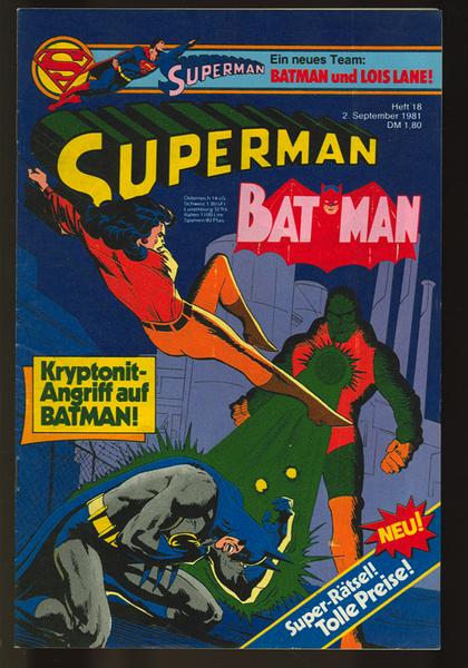 Superman: 1981: Nr. 18