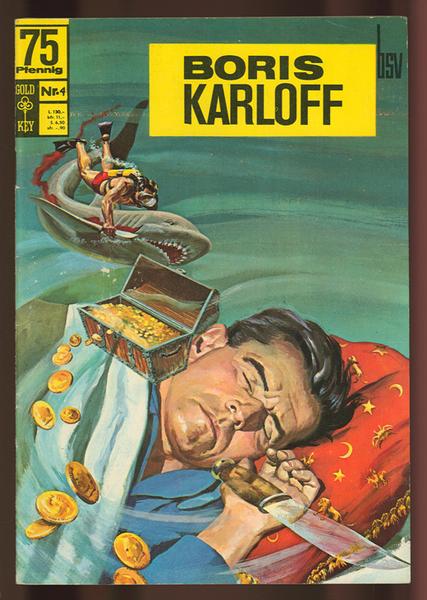 Boris Karloff 4: