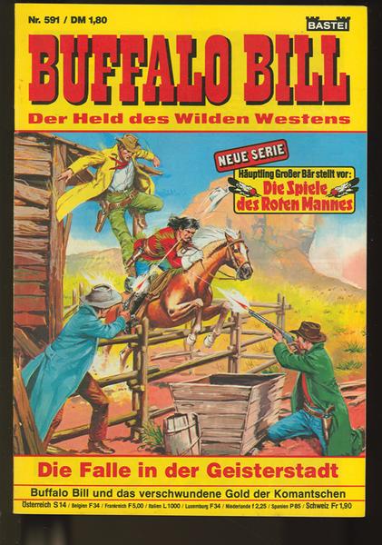 Buffalo Bill 591: