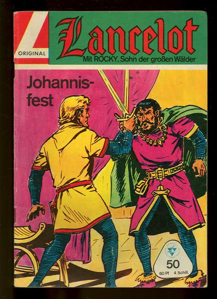 Lancelot 50: Johannisfest