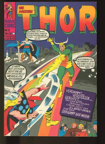 Thor 6: