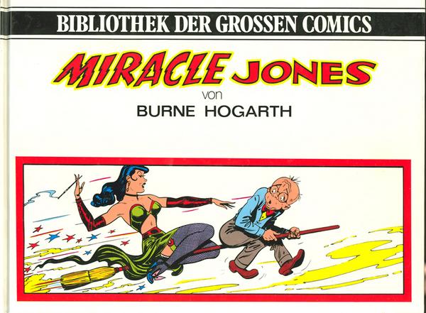 Miracle Jones: