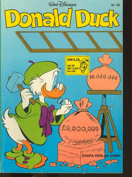 Donald Duck 98: