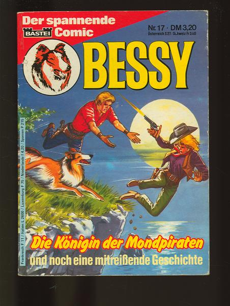 Bessy (Taschenbuch) 17: