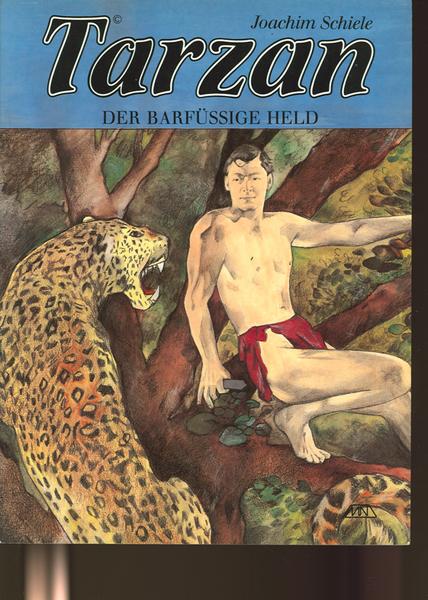 Tarzan der barfüssige Held (Sekundärwerk)