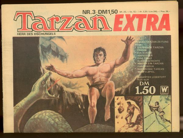 Tarzan Extra 3: