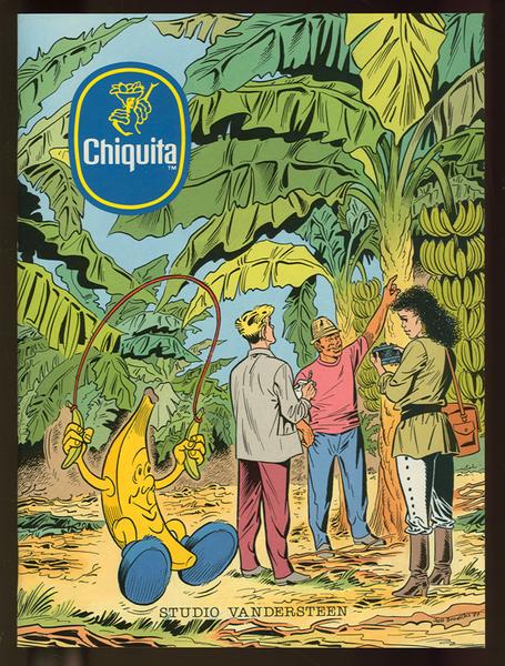Chiquita (Werbecomic von Willy Vandersteen)