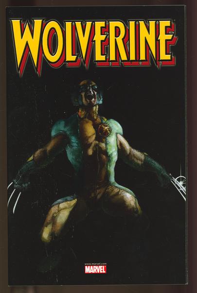 Wolverine 1: (Variant Cover-Edition)