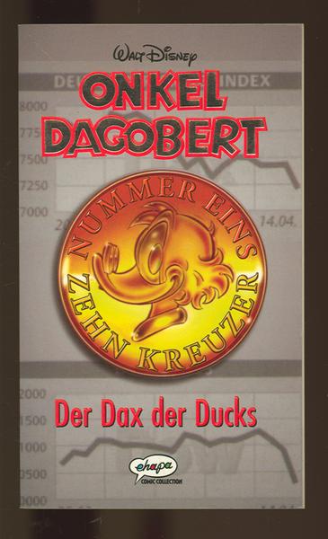 Onkel Dagobert - Der Dax der Ducks: