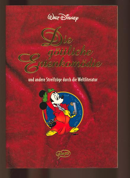 Die göttliche Entenkomödie: Disney Paperback 3