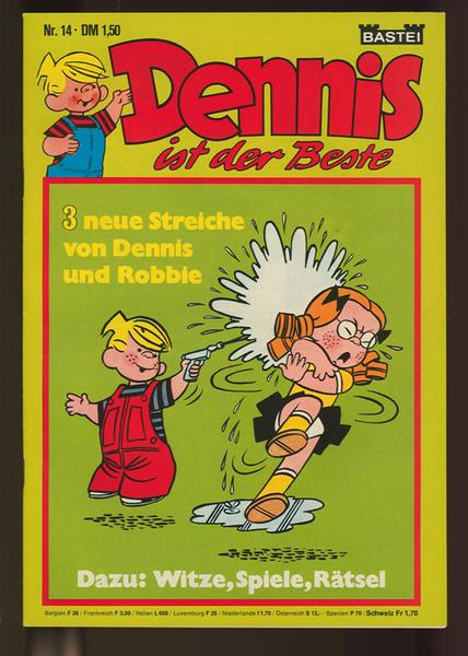 Dennis 14: