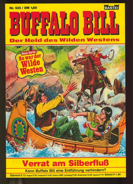 Buffalo Bill 525: