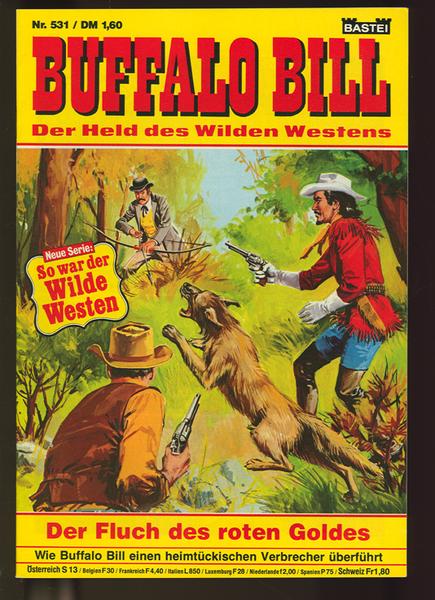Buffalo Bill 531: